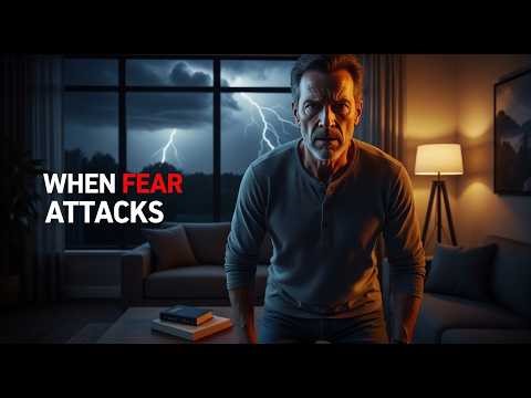 When Fear Attacks: 8 Urgent Bible Verses That Will DESTROY Anxiety (Watch This NOW)