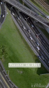 Toronto in 1965 | Old Toronto Series