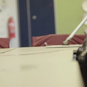 10K views · 54 reactions | We're following AHPPC guidelines to ensure we keep our schools safe and reduce the risk of COVID-19 transmissions. ✨ In addition to daily general cleaning, our cleaners are doing a thorough wipe-down of high-touch surfaces like door handles, rails, and desks. ✨ | Queensland Department of Education | Facebook