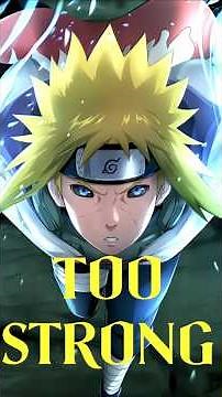 Naruto's Powerscaling Was BROKEN By This!