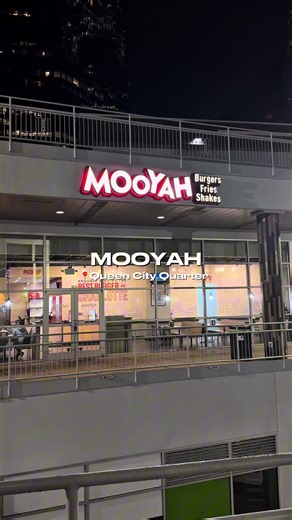 Discover MOOYAH Burgers in Charlotte's Epicenter
