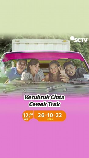 Pertemuan Romantis di FTV Syahnaz Sadiqah di SCTV