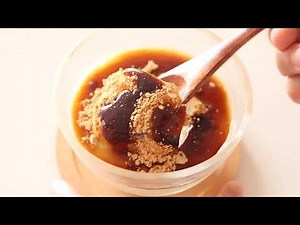 混ぜて冷やすだけ！超簡単豆乳プリンの作り方