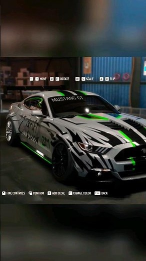 🔥Best Customization For Mustang GT🔥 | NFS Payback