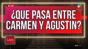 💣El resumen mediático de #LAM 💥 ¿Qué pasa entre Carmen y Agustín? 💥 La charla entre Tauro y D’Auro. 💥 Habló la hija de Natacha Jaitt. 💥 ¡Y mucho más! Cc #LAM en América TV 📺 @elejercitodelam @AngeldebritoOk | América TV
