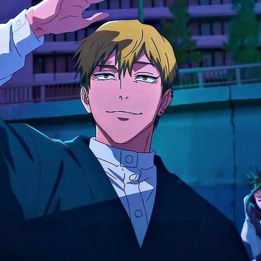 Naoya’s Creepy Form 👁️ JJK Manga Edit | 怪しい呪術廻戦 | #Simpero