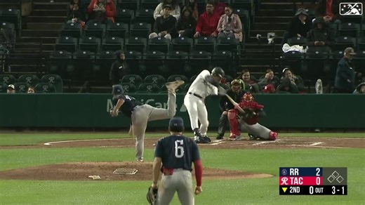 Zach DeLoach's 23rd home run