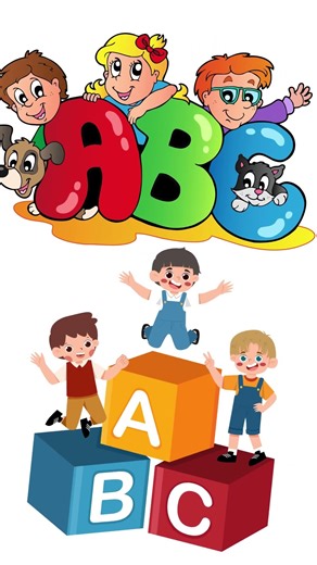 Halloween ABC Song 🎃| Alphabet Song | ABC for Kids | Rhyming Stars Point Nursery Rhymes & Baby Songs