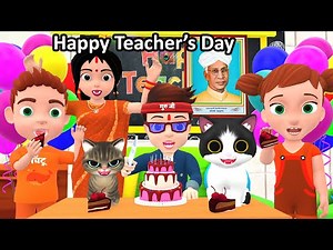 Chintu ki shaitani | Chintu ki shaitani | chintu wala cartoon | cartoon | Teachers Day Cartoon