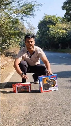 Remote control two new car testing#rcar #unboxing