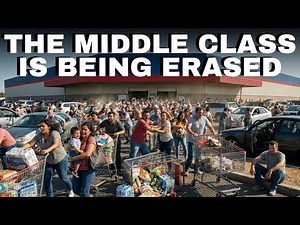 America’s Cost of Living Is Crushing the Middle Class — Quietly