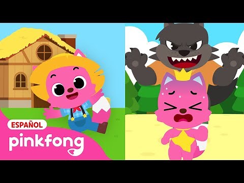 ✨TODAS las Mejores Canciones Infantiles en español | Juguemos en el Bosque y Más | Pinkfong