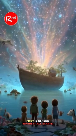 Redefined Tv Kids on Instagram: "🚨 NEW VIDEO ALERT! 🚨 Our Books of the Old Testament song just dropped on YouTube! 🎶✨ Take your kids on an exciting journey through all 39 books of the Old Testament—told through bright animation, fun lyrics, and Bible truth made just for them! 🙌📖 Whether you’re at home, in the car, or in class, this is the perfect way to help your little ones memorize and enjoy God’s Word! 🎥 Watch now on our YouTube channel—link’s i
