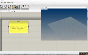 Grasshopper Session1_基础命令讲解