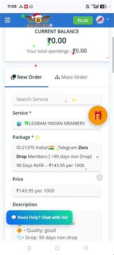 ₹143 Me 1K Telegram 🇮🇳Indian Members |Buy Telegram Members In Very Cheap Price | Smmflyworld #shorts