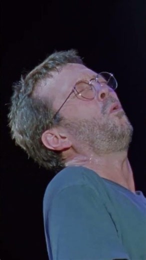 Eric Clapton Groaning the Blues live Perform #bluesrock #90s #blues #music