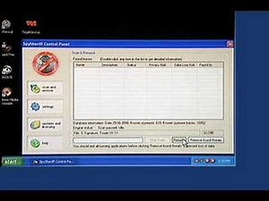 Spyware Rubbernecking