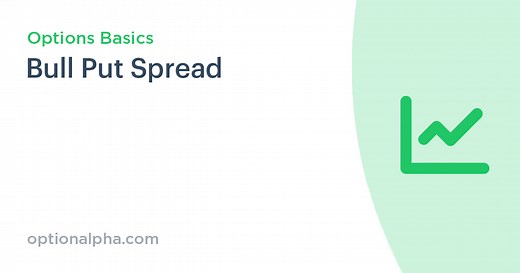 Bull Put Spread | Option Alpha