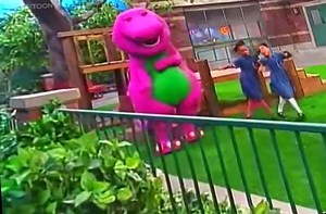 Barney and Friends Barney and Friends S04 E018 Oh, Brother…She’s My Sister