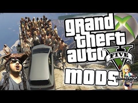 TUTO - INSTALAR MOD MENU PARA GTA V PARA XBOX 360 RGH TU 27