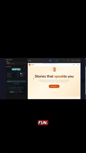 Create Your Own Story App with Custom Narrators