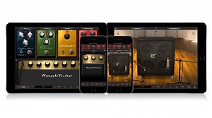 AmpliTube 4 for iOS promises desktop-quality sound