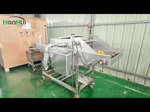 Vibration Water Extractor