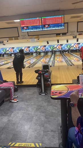 A week late, but Mike Lee with a 300 last Wednesday night! Congrats! | Tift County Lanes