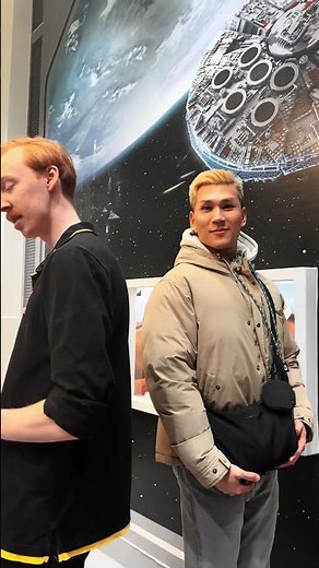 Statistics show that Danish men average 181 cm in height, and there are plenty of people standing...