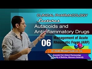Lecture 06 (Ar) - Acute rheumatic fever