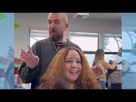 Curly Hair Layered Transformation | Perfect Definition, Volume & Shape