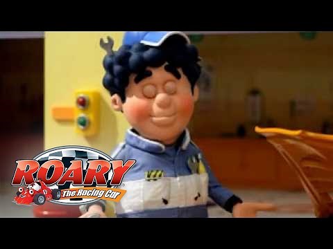 Roary the Racing Car - Hellie