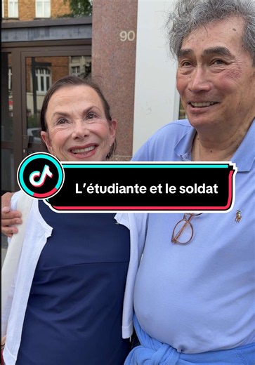 L’étudiante et le soldat : une rencontre qui change tout