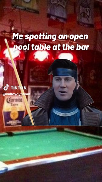 Wooimbouttamakeanameformyselfere #pool #pooltok #Billiards #meme #deadpool #edits