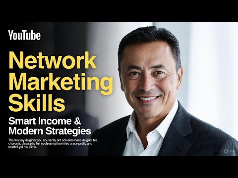 The Skills That Make You Unstoppable in Network Marketing | Complete Mastery Guide"
