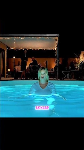 Skyler Nearly Dies ll Breaking Bad S5.E4 #shorts