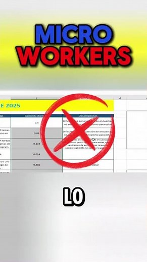 The best trick for Microworkers (And what tasks to avoid) 🛑