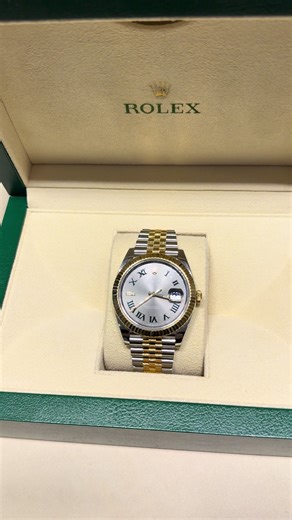 Rolex Datejust 41 Review: Insights on Model 126333