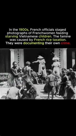 This Shocking Footage Was Only 100 Years Ago.. #history #shorts #colonialism