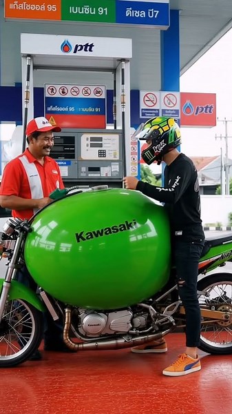 Gas is expensive right now, hit that follow button #shortvideo #automobile