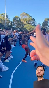 10K views · 68 reactions | Basketball getting disrespectful  | The Internet Hooper | Facebook