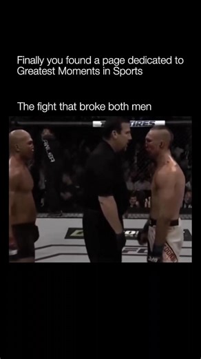 Great Moments in Sports | UFC 189 gave fans a fight that still feels unreal years later. Robbie Lawler and Rory MacDonald didn’t just compete for a title — they... | Instagram