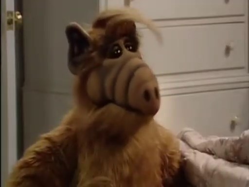 ALF Saison 2 - Alf a plus de 218 ans!