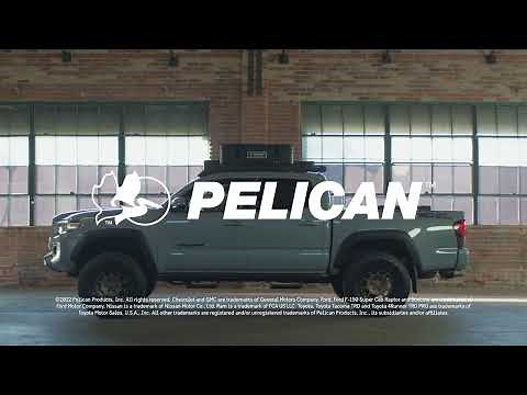 Pelican Cargo Roof Rack Mounting Kit Instructions