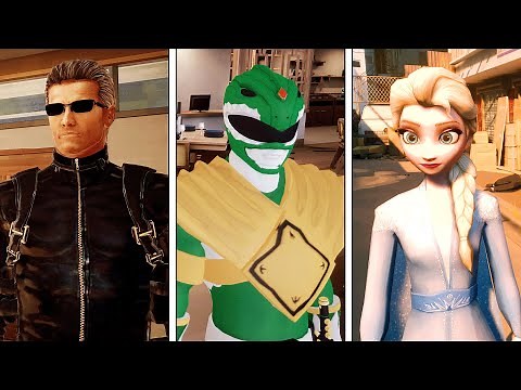 Sifu - All Outfits and Skins (All Mods So Far)