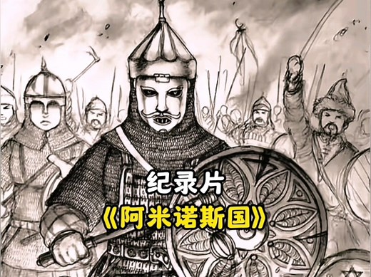 大型纪录片《阿米诺斯国》在一众网友的努力之下，阿米诺斯国就此诞生