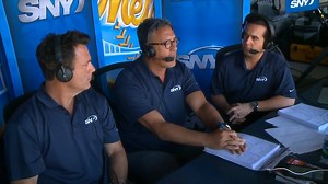 6.1K views · 105 reactions | Wayne Randazzo, Ron Darling, and Todd Zeile break down Jason Vargas' 2nd spring start after the Mets beat the Astros 9-5. | SNY | Facebook
