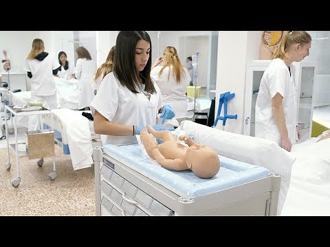 Cuidados Auxiliares de Enfermería