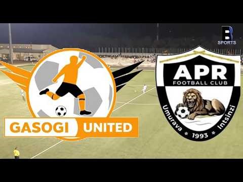 🔴LIVE: GASOGI UNITED 1 VS 0 APR FC PEACE CUP 1/4 | 11/03/2025 | KIGALI PELE STADIUM