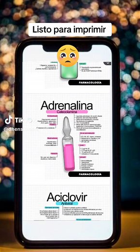 Farmacología PDF Listo para Imprimir - Descargar Libros de Farmacología Gratis